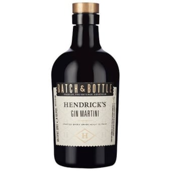 Batch & Bottle Gin Martini 375ml