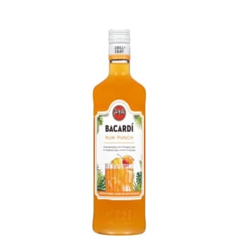 Bacardi Rum Punch 750ml