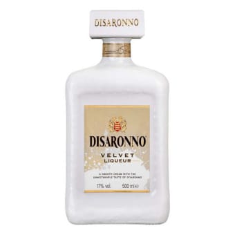 Disaronno Velvet Cream Liqueur - 750mL