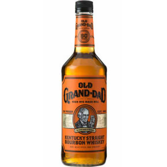 GRANDAD STRAIGHT WHISKEY 750ml