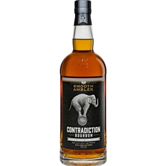 Smooth Ambler Contradiction Bourbon Whiskey - 750mL