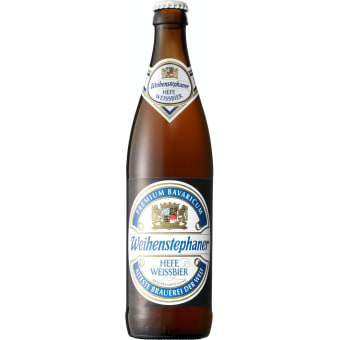 Weihenstephaner Hefe - 16oz bottle