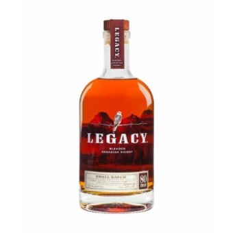 LEGACY CANADIAN WHISKEY 750ml