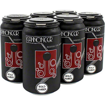 Pegasus City Cannoneer - 6 pack can / 12oz