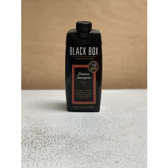BLACK BOX CABERNET SAUVIGNON 500 ML TETRA PACK