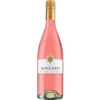 ROSCATO ROSSO SWEET ROSE 750ML