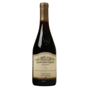 CHATEAU ST. JEAN PINOT NOIR 750ML