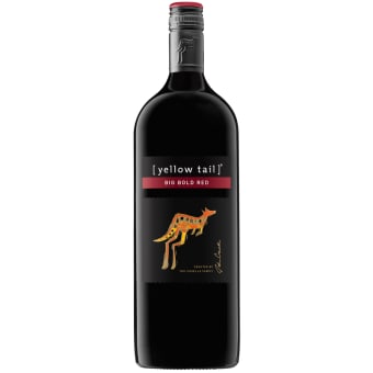 Yellow Tail Big Bold Red - 1.5L