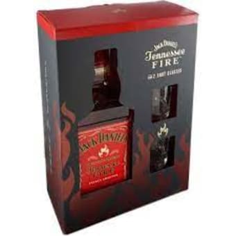 JACK DANIELS FIRE .750ml