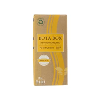 BOTA BOX PINO GRIGIO 3.0L