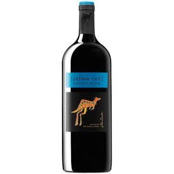 YELLOW TAIL CABERNET MERLOT 1.5L