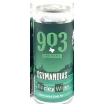 903 Chupa Cabra or Ozymandias - 16oz