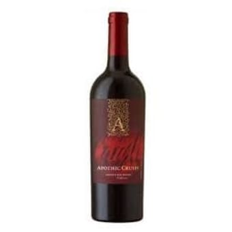 APOTHIC CRUSH SMOOTH RED BLEND 750ML