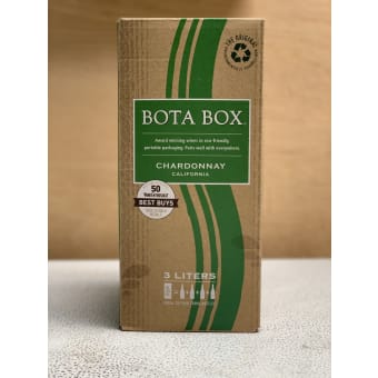 BOTA BOX CHARDONNAY 3 L