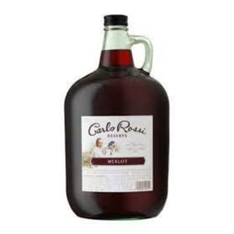 CARLO ROSSI MERLOT 3.0L