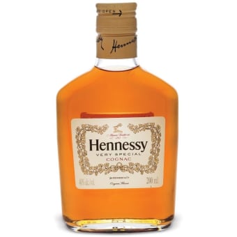 Hennessy VS Cognac Brandy - 200mL