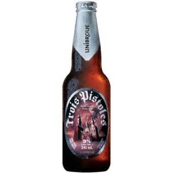Unibroue Trois Pistoles - 750ml