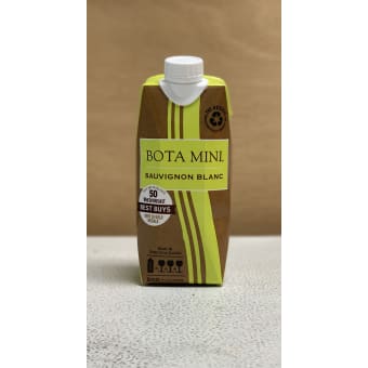 BOTA BOX MINI SAUVIGNON BLANC 500 ML TETRA PACK