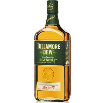 TULLAMORE DEW 750ml