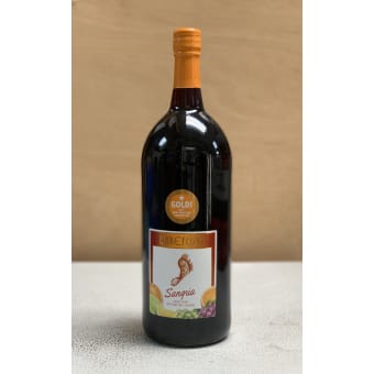 BAREFOOT RED SANGRIA 1.5 L