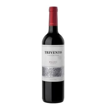 TRIVENTO ARGENTINA MALBEC 750ML
