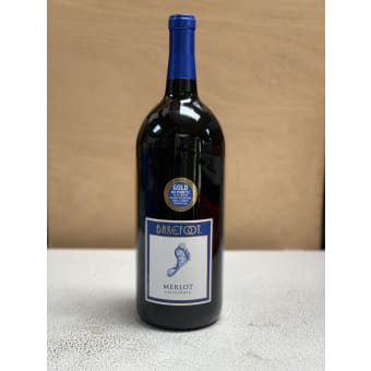 BAREFOOT MERLOT 1.5 L