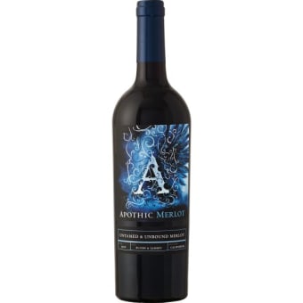 APOTHIC MERLOT 750ml