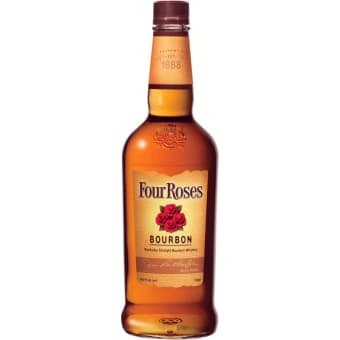 FOUR ROSES BOURBON 750ml