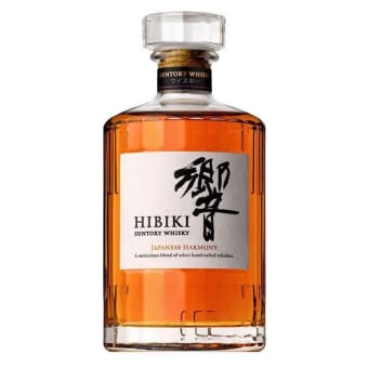 HIBIKI SUNTORY WHISKY 750ml
