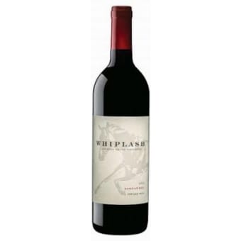 WHIPLASH ZINFANDEL 750ml