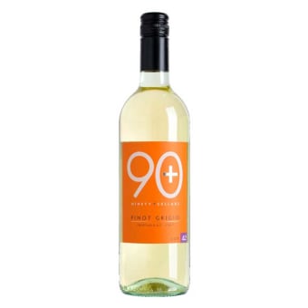 90+ PINOT GRIGIO 750ml