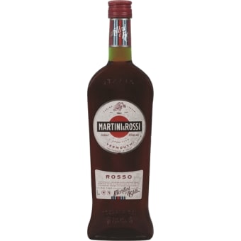 Martini & Rossi Rosso Sweet Red Vermouth - 375mL