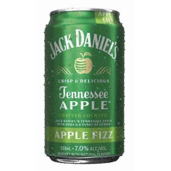 Jack Daniels RTD Apple 355ml