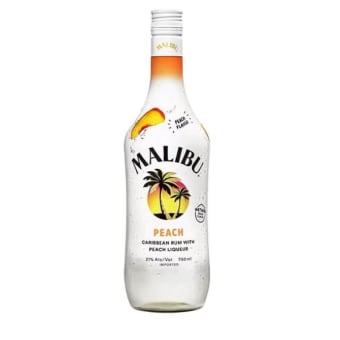 Malibu Peach 750ml