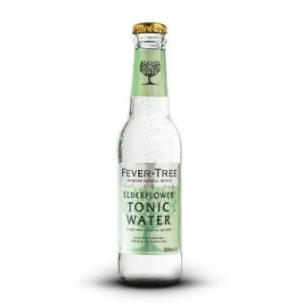 FEVER-TREE - LIGHT TONIC WATER -.200L