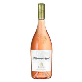CHT D'ESCLANS - WHISPERING ANGEL ROSE - .750L