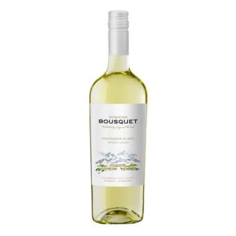 DOM BOUSQUET - SAUVIGNON BLANC - .750L