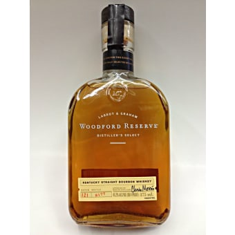 WOODFORD RESERVE - BOURBON - .375L