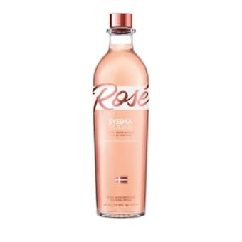 SVEDKA - ROSE - .750L