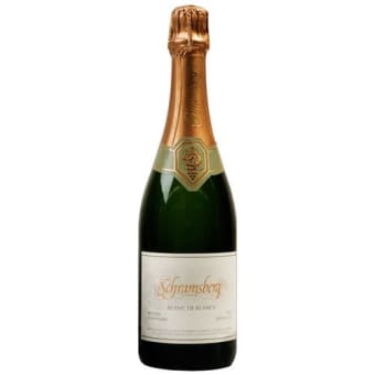 SCHRAMSBERG - BLANC DE BLANC - .750L