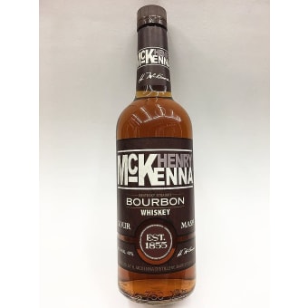 HENRY MCKENNA - BOURBON - .750L