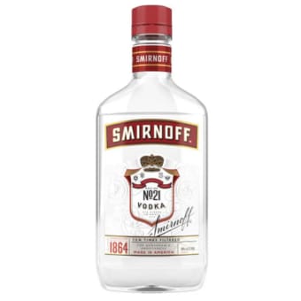 Smirnoff No. 21 Vodka - 375mL