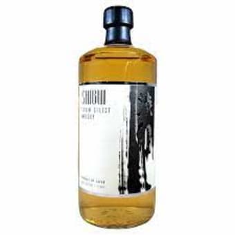 Shibui Whiskey Grain Select Japan - 750mL