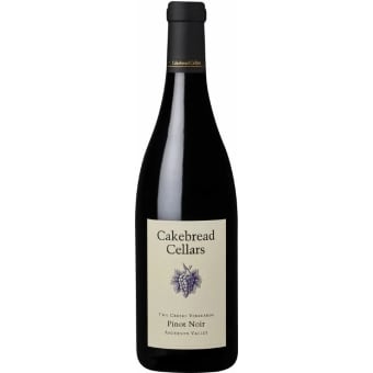 CAKEBREAD PINOT NOIR TWO CREEKS 750ML