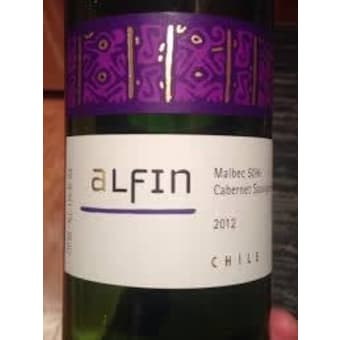 ALFIN MALBEC/CABERNET SAUVIGNON 750ML