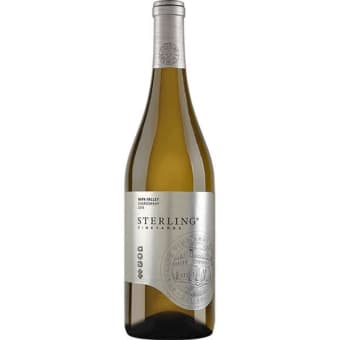 STERLING - NAPA CHARDONNAY - .750L