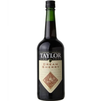 TAYLOR SHERRY CREAM 750ML