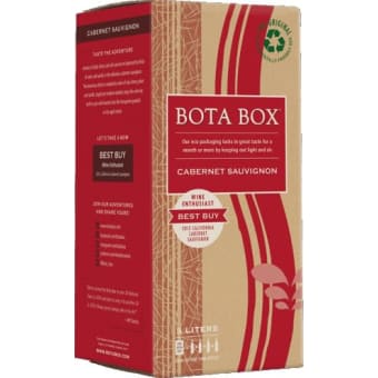 BOTA BOX - CABERNET - 3.0L