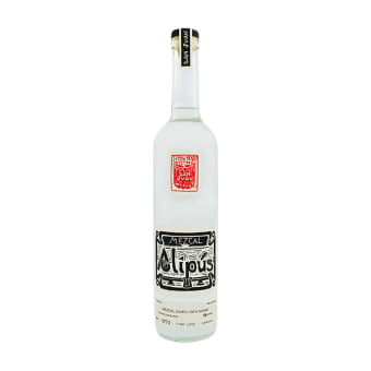 ALIPUS - SAN JUAN MEZCAL - .750L