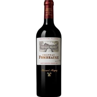 CHT FOMBRAUGE - SAINT EMILION - .750L